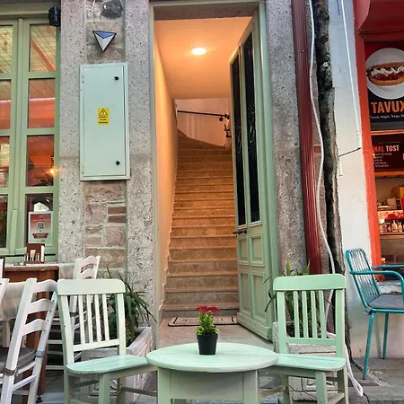 Macaron Nostalji * Ayvalı